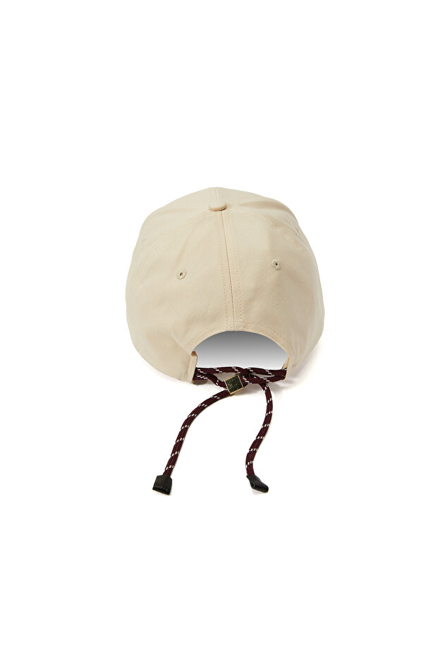 Bej Kadın Cap Şapka - 3