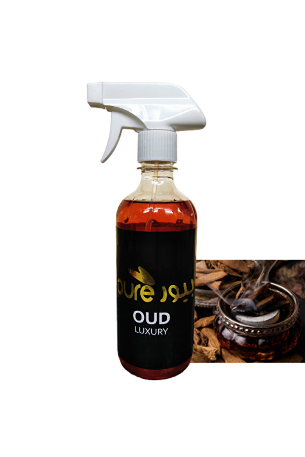 AIR FRESHENER FRAGRANCE: OUD