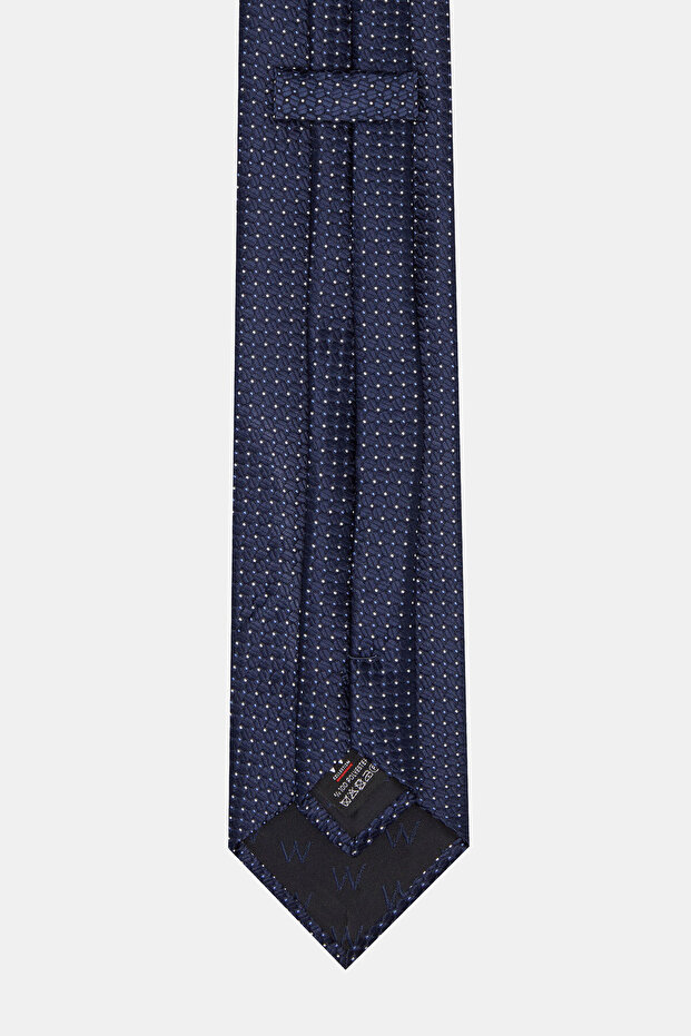 LACİVERT KRAVAT - 2