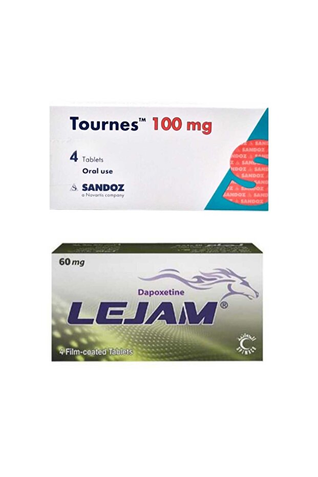 60MG 4S AND TOURNES 100MG 4S