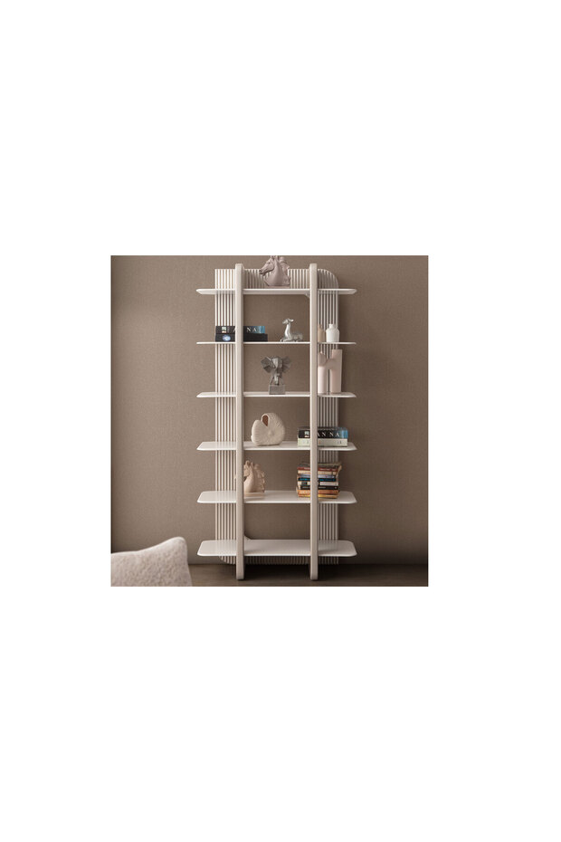 Padolya Kitaplık - 4