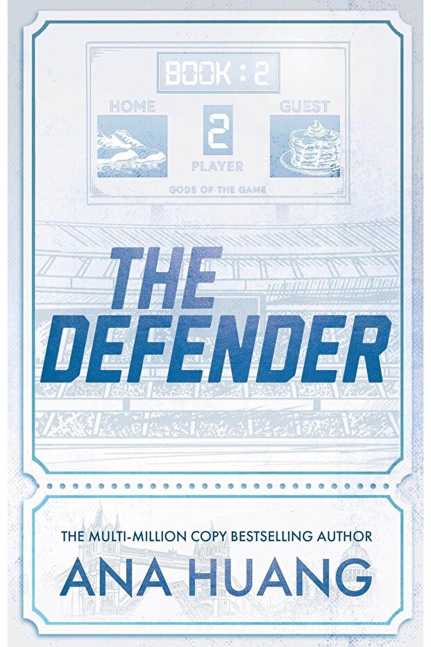 The Defender - 1