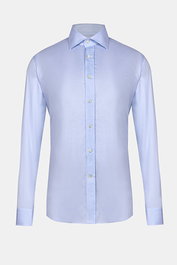 EXCLUSIVE TWILL GÖMLEK - 1