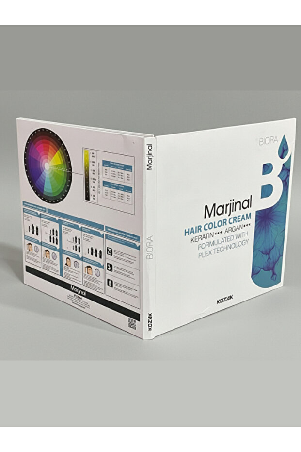 Boya Kataloğu 3 Sayfa - 1