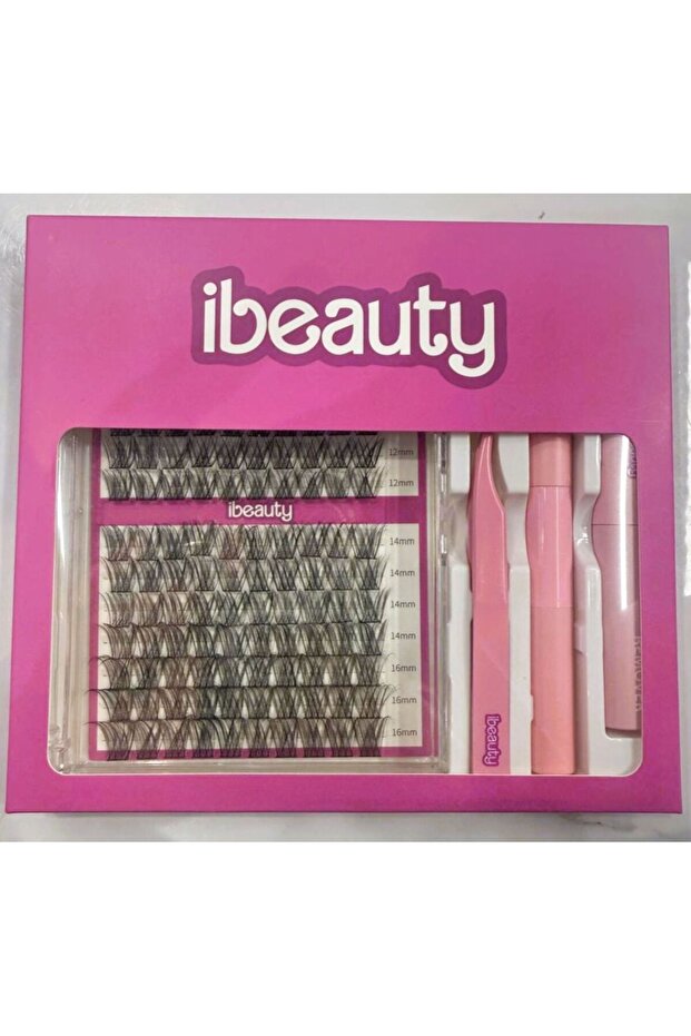 IBEUTY DIY D5 LASH EXTENSION KIT