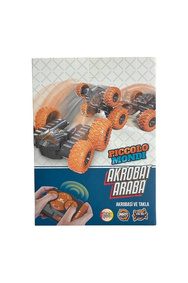 Akrobat Araba - 2