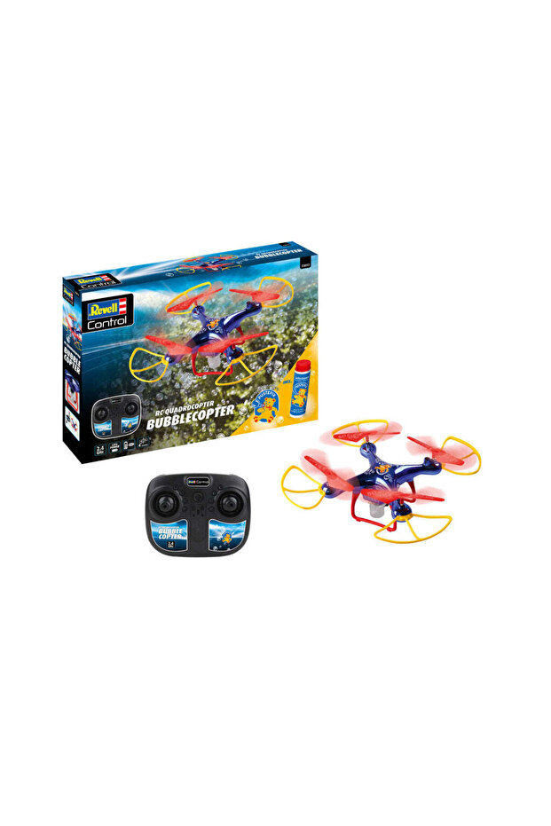 Control RC Party Bubblecopter - 2