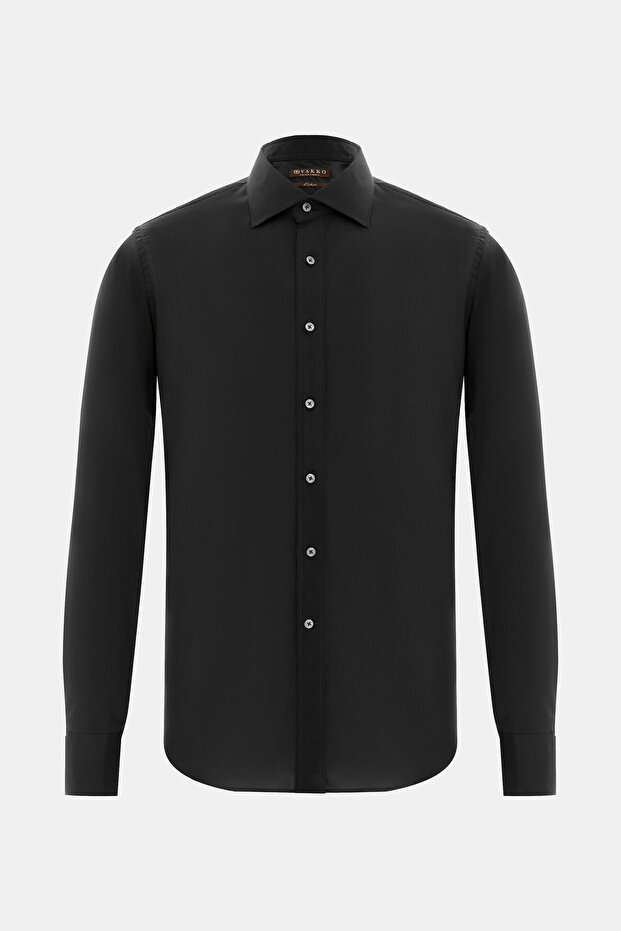 EXCLUSIVE POPLİN GÖMLEK - 1