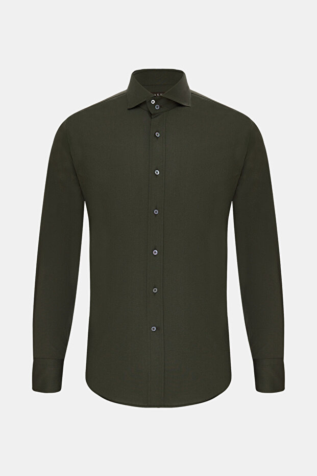 EASY CARE GÖMLEK - 1