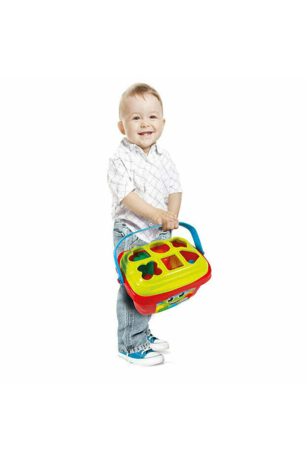 Sorting Toy in Box - 1