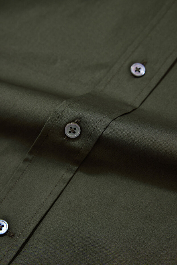 EASY CARE GÖMLEK - 4