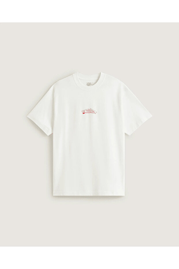 Buckled SS Tee - 1