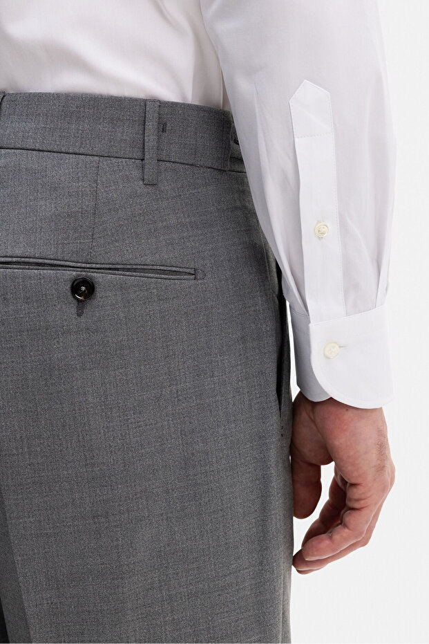 EXCLUSIVE POPLİN GÖMLEK - 4