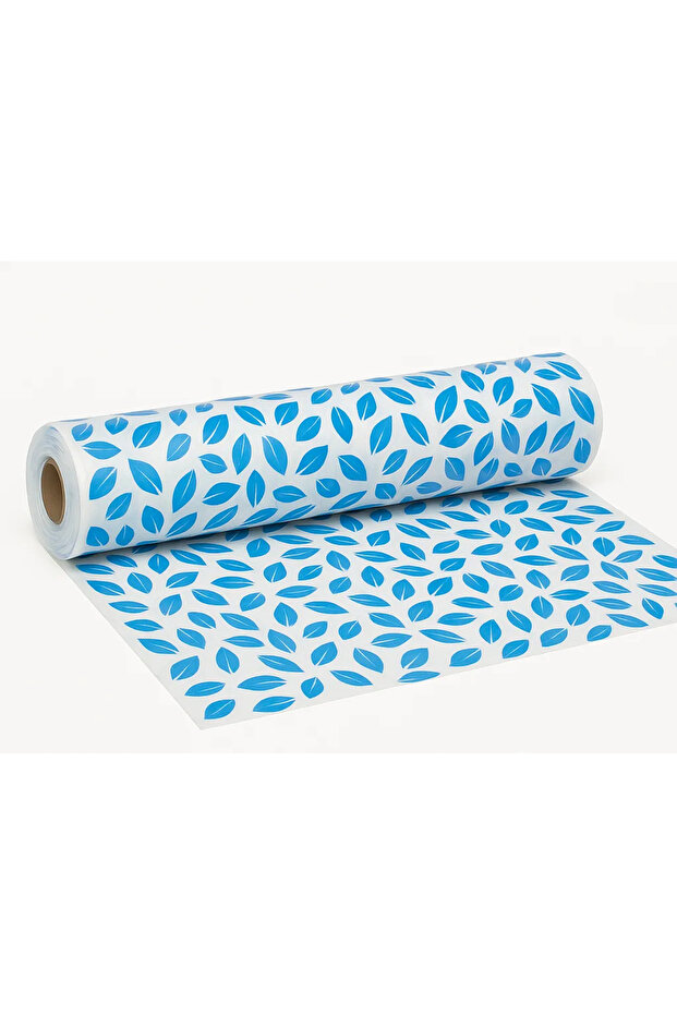 Plast Tech LDPE Sufra 2 Leaves/Heart Design Plastic Roll