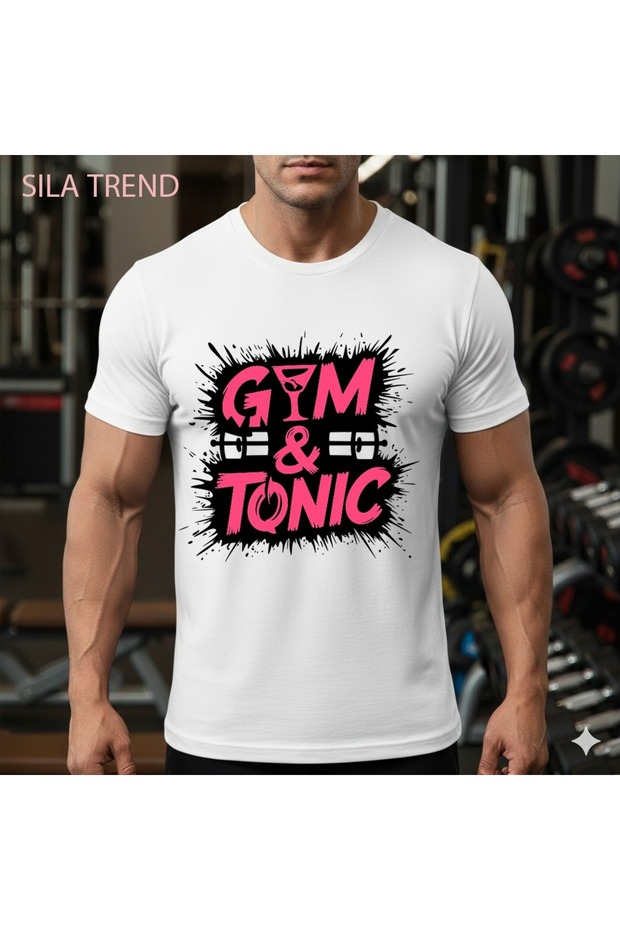 Sila Trend Premium White Cotton T-Shirt