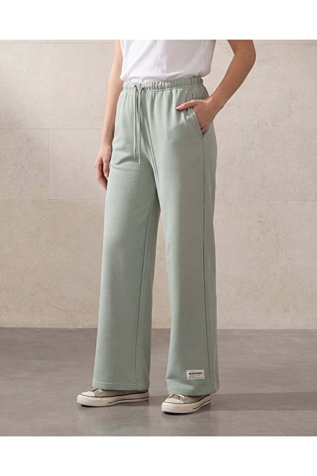 Women Mint Active Pant
