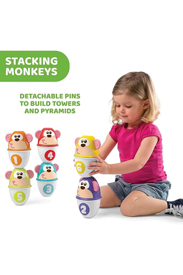 لعبة مونكي سترايك الرياضية والممتعة - 2