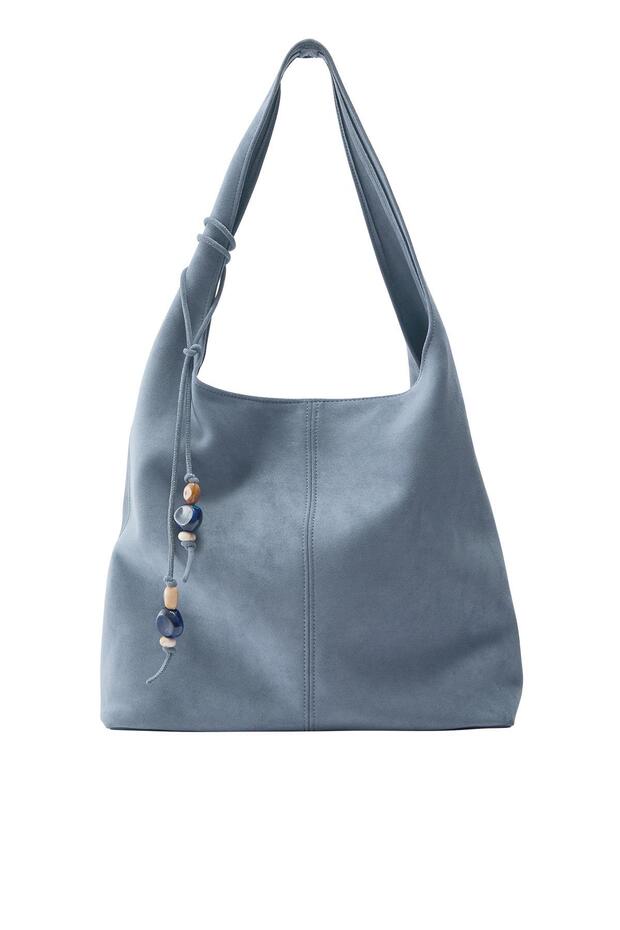 Süslü tote çanta - 2