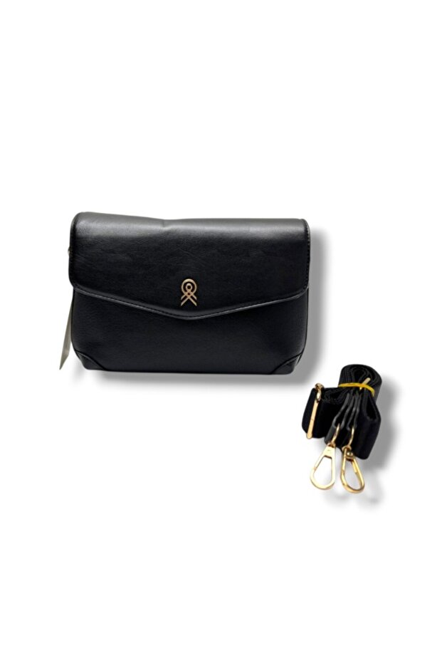 410-26 Printed Leather Shoulder Strap Women's Bag
