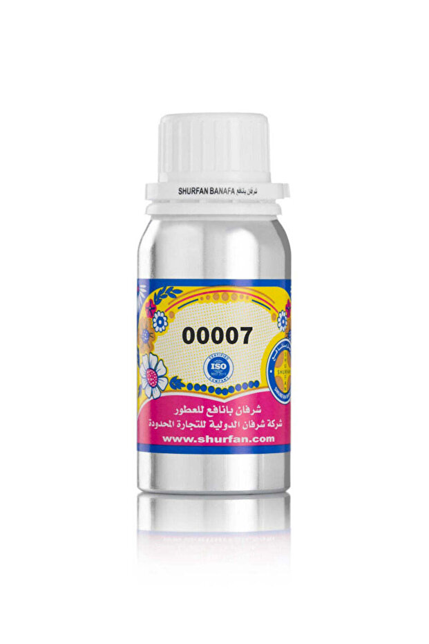 زيت 7 العطري 100مل نفس خط جود جيرلم