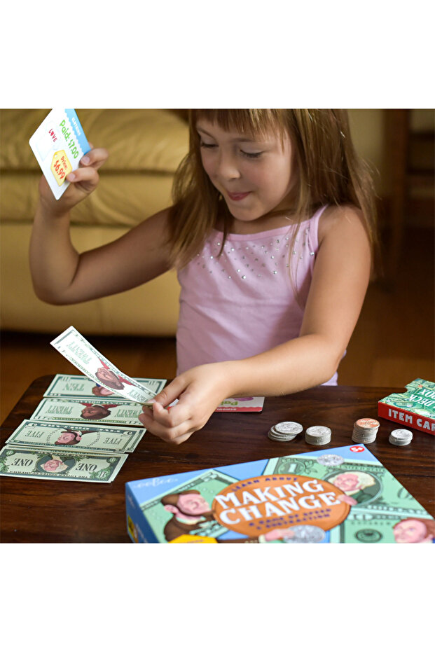 Making Change Box Game - 3