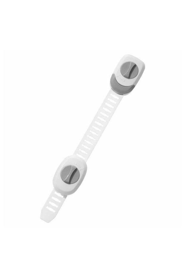 Multifunctional safety system Adjustable 20 cm White