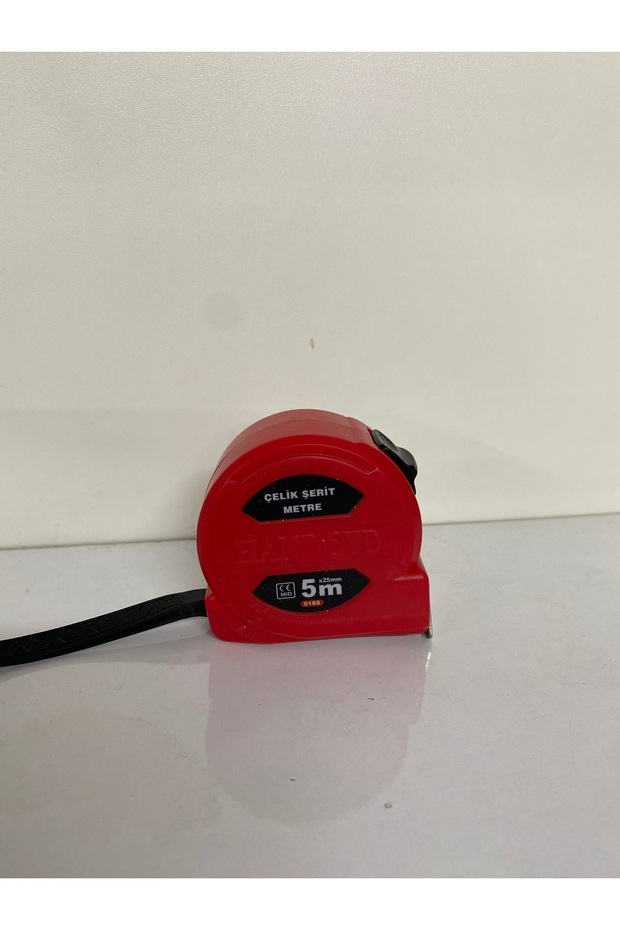 Çelik Şerit Metre 5m - 2