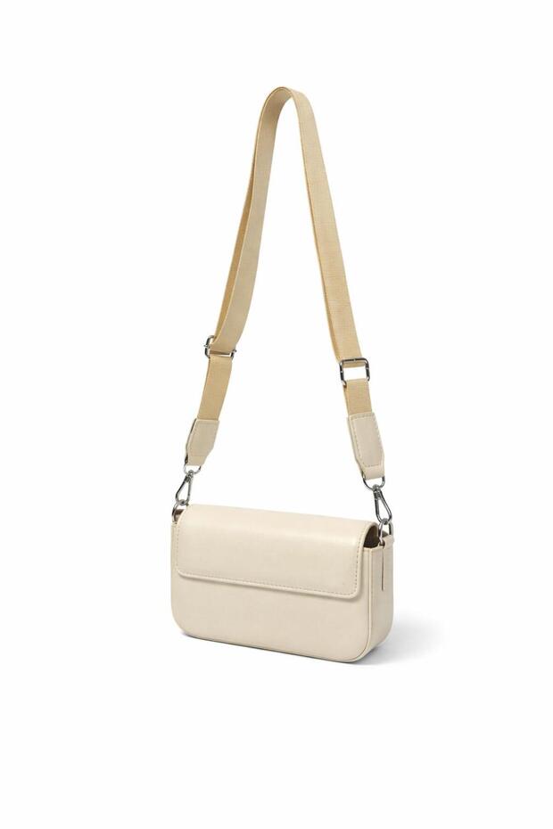 Small Portfolio Women's Bag Suitable for Crossbody Use