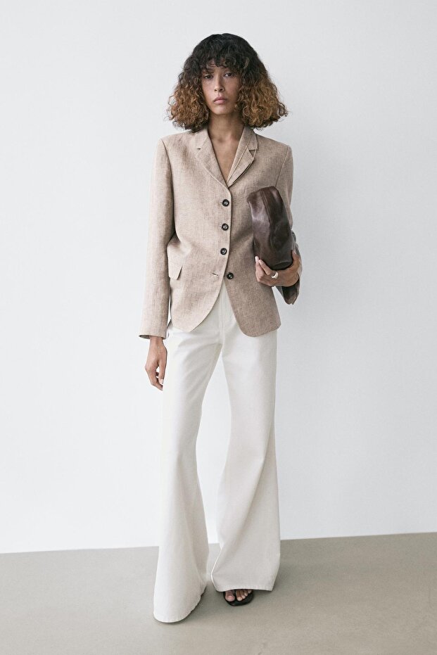 Melanj keten blazer - 4