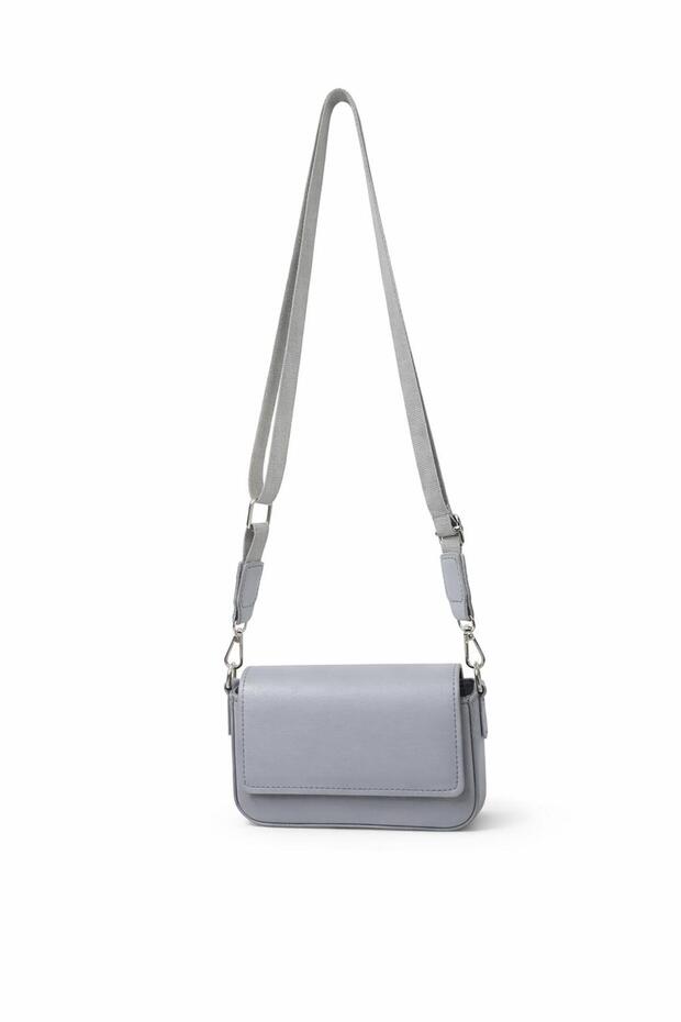 Small Portfolio Women's Bag Suitable for Crossbody Use
