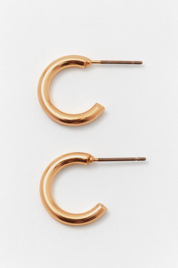 Çoklu ear cuff küpe paketi - 6