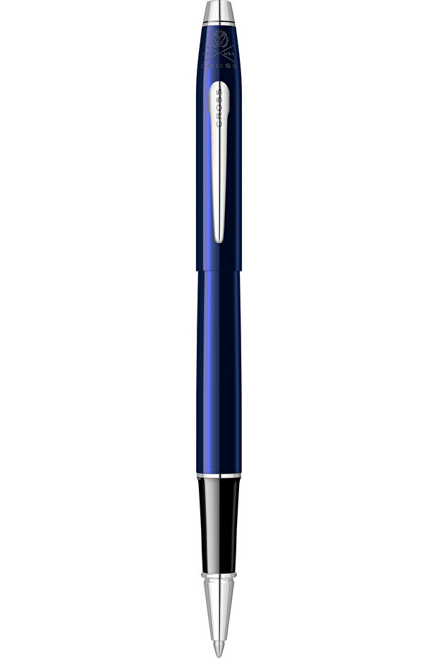 Blue Lacquer CT Roller - 1