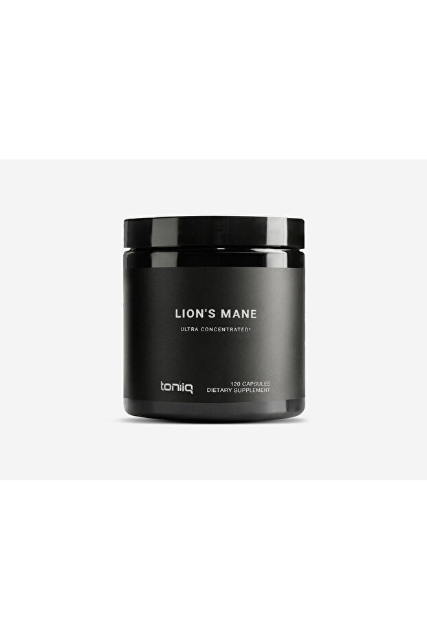 Lion's Mane Mushroom Supplement