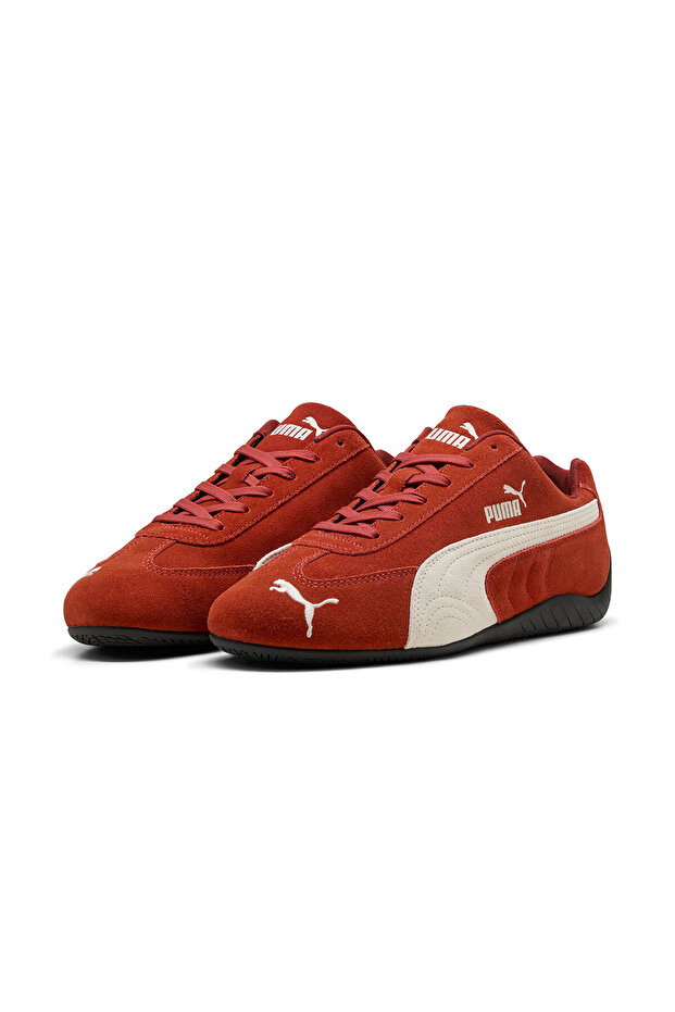 Speedcat Og Unisex Casual Shoes 39884686 Red