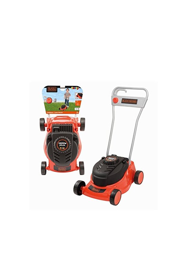 7600360159''B+D Mechanical Lawn Mower Mechanical Lawnmower with Mechanical Handle