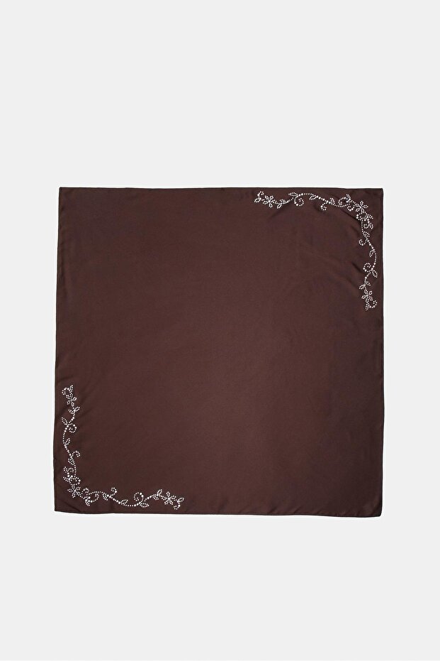 Bit detaylı fular - 1