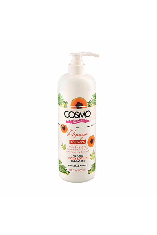 Beaute Body Lotion Papaya 1000 ml