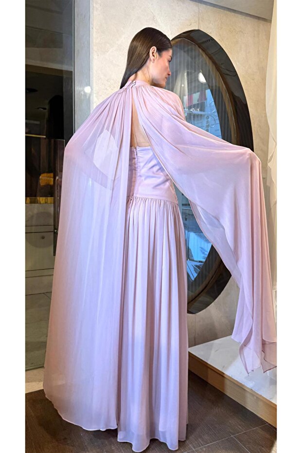 Pudra Piliseli V Yaka Abiye - 2