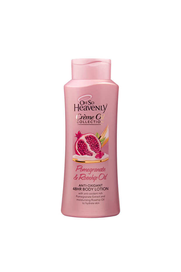 Pomegranate&Rosehip Oil Anti-Oxidant 48HR Body Lotion 720Ml