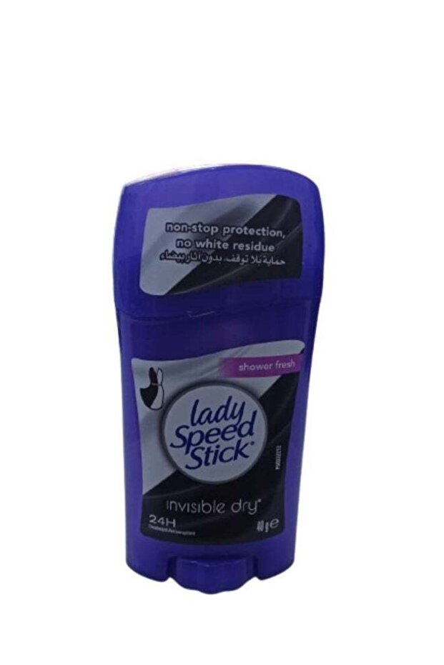 deodorant invisible dry 40g
