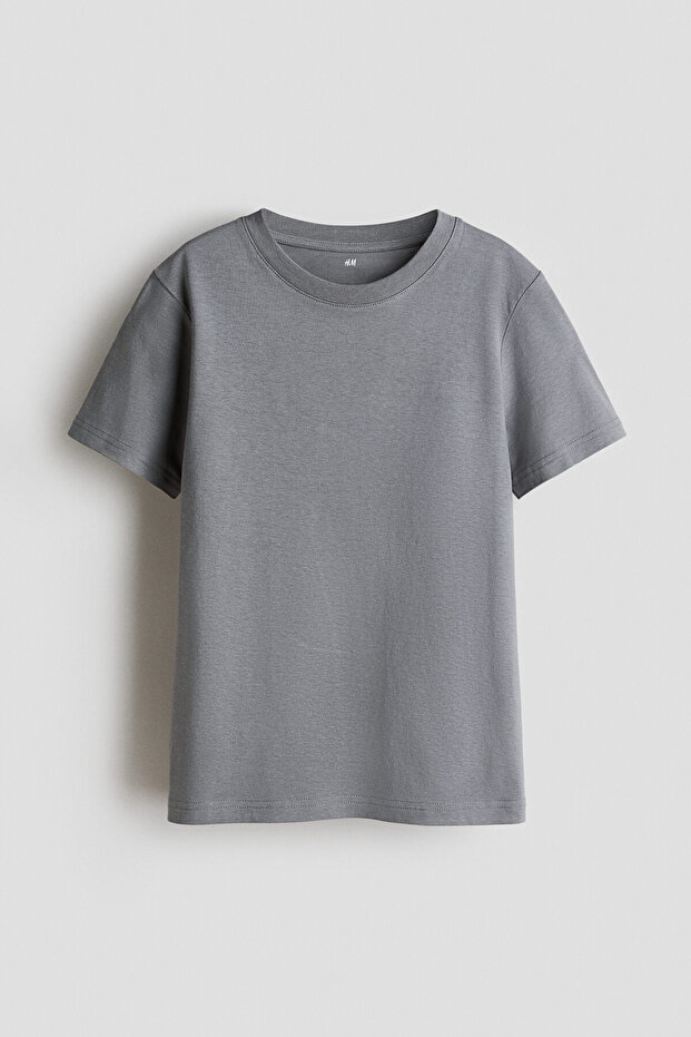 Pamuklu Tişört - 1