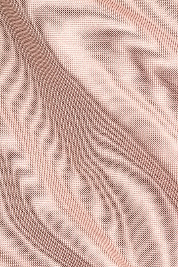 Dantel Şeritli ve Askılı Elbise - 2