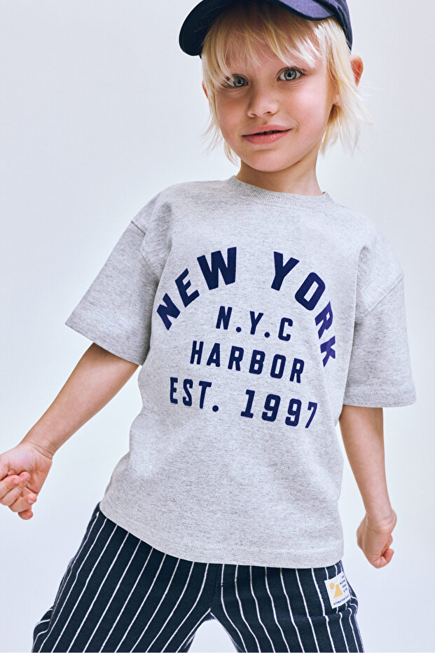 Aplikeli Tişört - 1