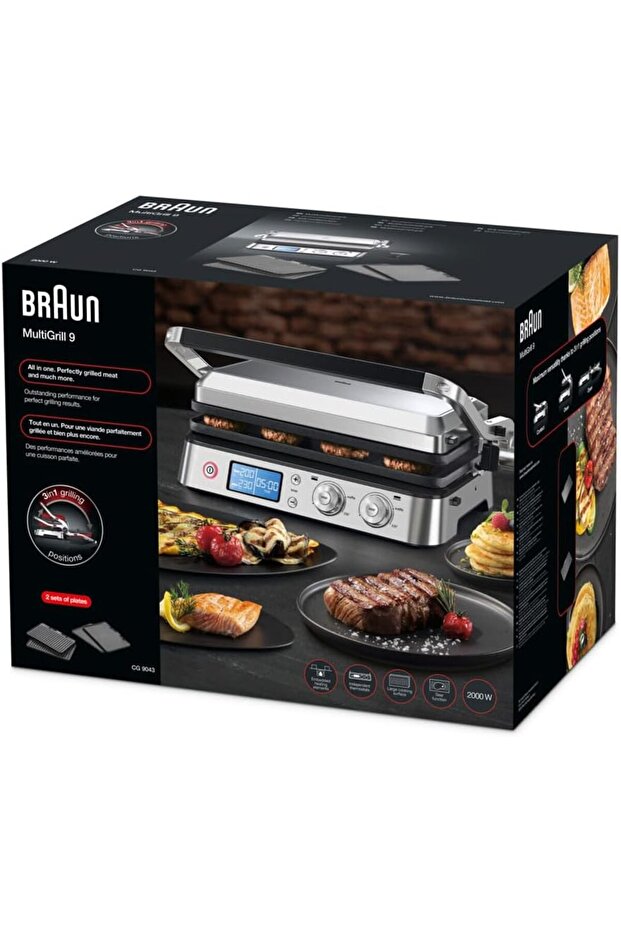 MultiGrill 9 - 3
