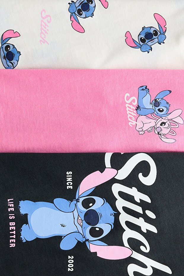 3’lü Baskılı Jarse Üst - 2