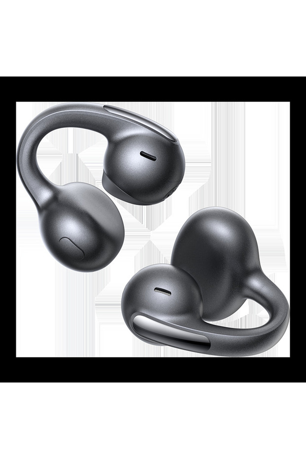 Bowie MC1 Pro Open-Ear TWS Kulaklık Siyah
