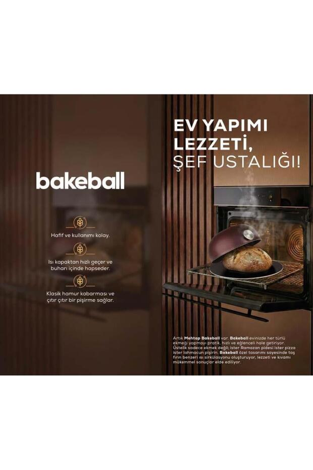 منتج خبز الباك بول - 4