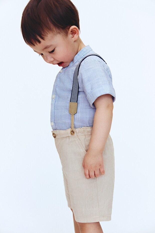 2 Parçalı Askılı Set - 4