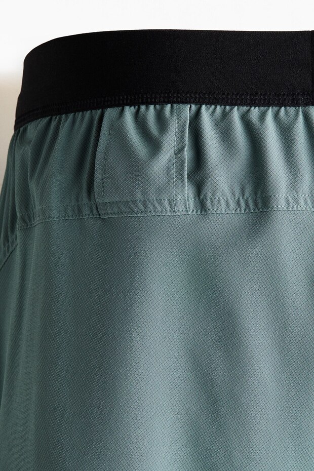 Çift Katlı Spor Şortu DryMove™ - 7