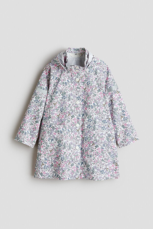 2,5 Katlı Yağmurluk - 1